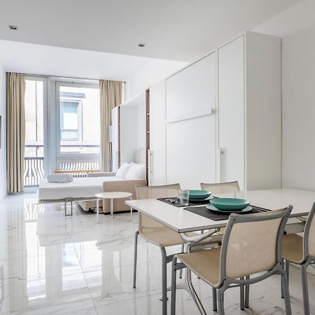 Apartmán Luvi - Duomo Milán Exteriér fotografie
