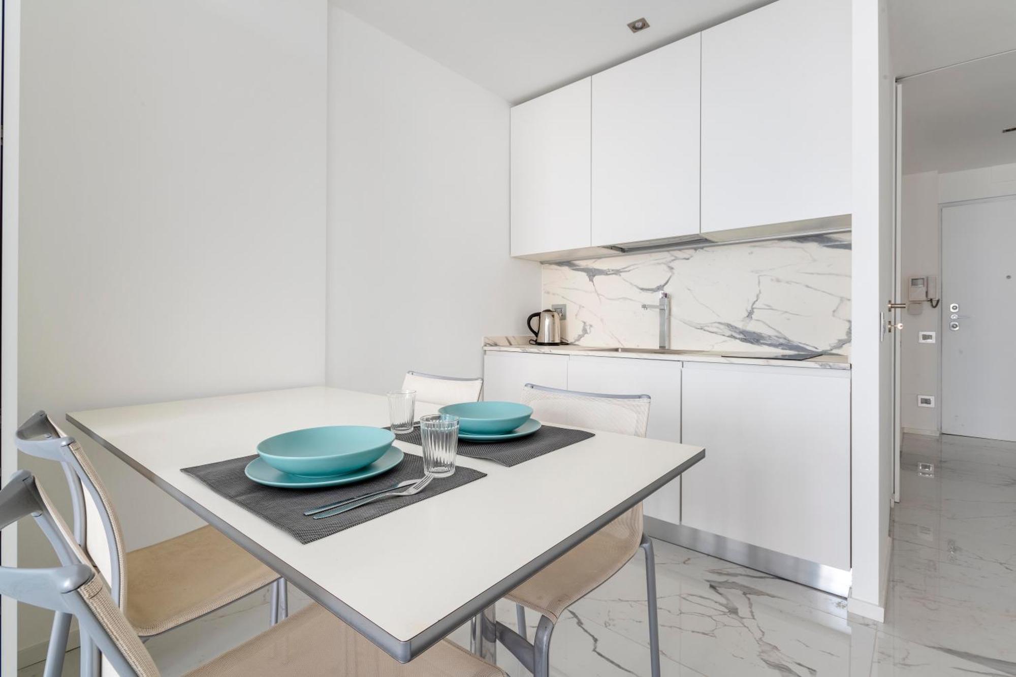 Apartmán Luvi - Duomo Milán Exteriér fotografie